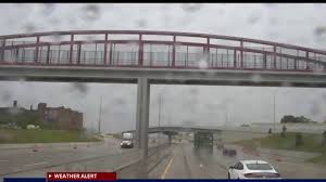 Severe Weather in Southeast Michigan
