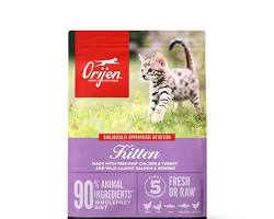 Orijen Cat & Kitten foodの画像