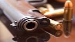 Bystander killed police shootout