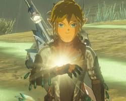 Image of Legend of Zelda: Tears of the Kingdom video game