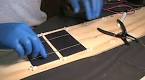 How to build solar panels yourself