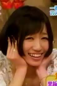 Reminds me of a cross between Ayano from Perfume (Nocchi) and TV announcer 前田有紀 (Yuki Maeda) - nocchi-boom