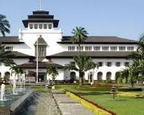 Gambar Gedung Sate Bandung