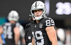 Brock Bowers Advocates Safe Driving and Reveals NFL Inspirations