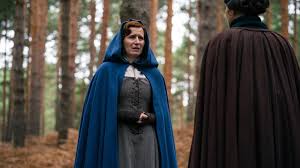 Isabel confiesa los motivos por los que mató al padre de Adriana, Bárbara y Pedrito en 'Valle Salvaje'