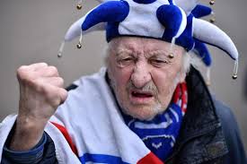 Image result for ugly croatian fans