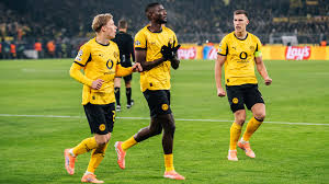Trend Google: dortmund – freiburg
