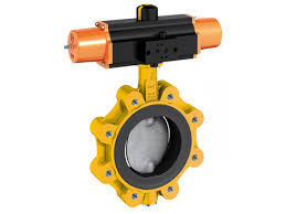 Valvola a farfalla Z014-A GAS - PN16 | GTEEK