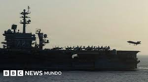 Las preocupantes condiciones a bordo del portaaviones de EE.UU. que lleva más de 250 días en el mar por la guerra de Irán
