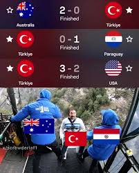 تیم ملی فوتبال استرالیا