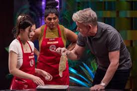 ‘It’s like a giant zit’: Gordon Ramsay trashes a duo’s shepherd’s pie as ‘MasterChef’ ends in double elimination