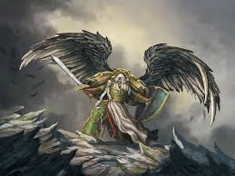 Resultado de imagen de angeles oscuros warhammer