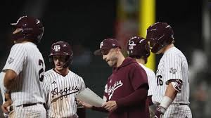 Projected Pitching Rotation for Texas A&M Baseball in NCAA Tournament