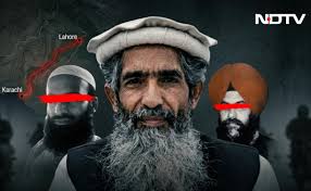 From Karachi To Lahore: A Kill Trail Of Terrorists In Pakistan By "Unknown Gunmen"