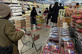 Inflation slowed in January as consumer prices rise 2.4% over prior year to start 2026