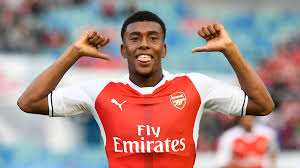 Image result for alex iwobi