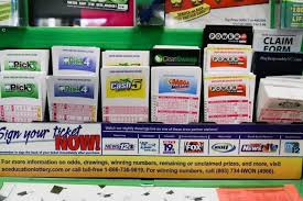 Check your tickets. Grand-prize winning lottery game was sold at an SC 
store near I-26