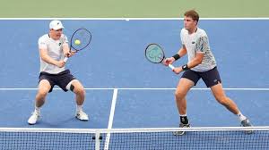 Harrison/Skupski, Krawietz/Puetz in US Open men’s doubles final