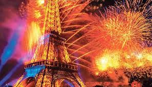 Image result for feu du 14 juillet paris