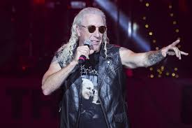 Dee Snider Resigns from Twisted Sister as Band Cancels All Shows