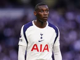 Tottenham team confirmed vs Wolves - Randal Kolo Muani decision made and Djed Spence starts