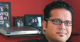 January 2, 2000: After attending a wedding in Mumbai, Anand Shah is on an Air India flight back to Boston to finish his undergraduate degree at Harvard. - anandshah325_122210094219