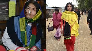 Irom Sharmila
