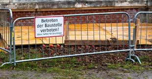 2,7 Millionen Schulden: Gleinstätter Baufirma vor dem Aus