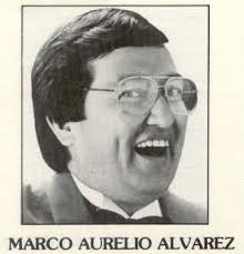 Marco Aurelio Alvarez, locutor - Archivo Artistas Colombianos para el Mundo ... - PVar34402