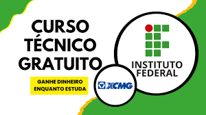 Faça um curso técnico gratuito no Instituto Federal e receba bolsa de R$ 1.425,97 em parceria com a multinacional XCMG; são 45 vagas abertas para Técnico em Mecânica no IFSULDEMINAS com direito à carteira assinada