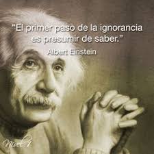 Mi cultura on Pinterest | Albert Einstein Quotes, Spanish Quotes ... via Relatably.com