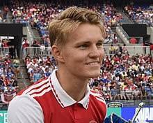 Image of Martin Ødegaard