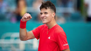 Jakub Mensik Seeks Miami Open History Against Taylor Fritz