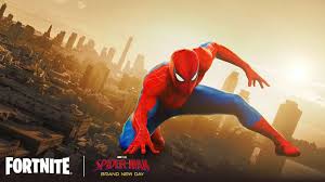 اسکین‌‌های Spider-Man: Brand New Day به فورتنایت اضافه می‌شود