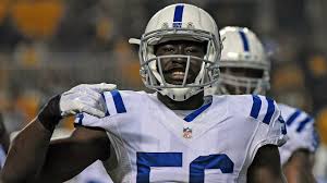 Former Indianapolis Colts Daniel Adongo deported by ICE - Fox 59