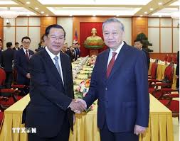 Báo điện tử Tiền Phong - News update