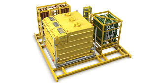 Subsea water treatment module to improve oil recovery - Seabox