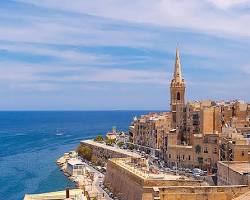 Image of Valletta, Malta