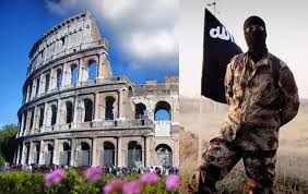 Image result for isis rome