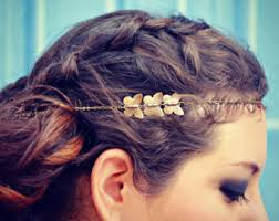 Image result for metallic headbands