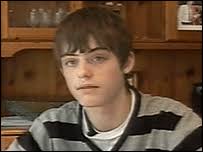 Kieran Hunt&#39;s father said he did not trust his safety within the school - _44413562_kieranhunt203