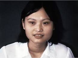 Dieses Porträt Phan <b>Thi Kim</b> Phuc wurde 1984 in Ludwigshafen aufgenommen. - 1907000259-891034-2GVIKaUS34