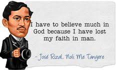 Quotes From Dr Jose Rizal | Literature and Quote via Relatably.com