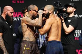 MMA Fighting - News update