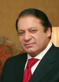 ISLAMABAD: At the end of the day, Nawaz Sharif leads with the majority of the constituencies throughout the country, being followed by Pakistan Tehreek ... - Mian-Nawaz-Sharif