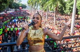 Com Anitta no Centro, Rio tem 20 blocos de carnaval neste sábado; monte sua agenda