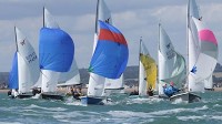 Wayfarer UK National Championship 2025 at Shoreham Sailing Club, Craftinsure National Circuit event