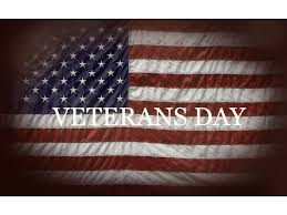 Veterans Day Reflection
