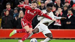 Liverpool 1-0 Real Madrid: Analysis - Outstanding Connor Bradley leads Reds charge