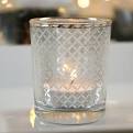Images for silver votive candle holders